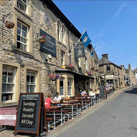 The Devonshire Grassington Hotel Eksteriør billede