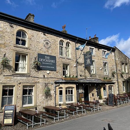 The Devonshire Grassington Hotel Eksteriør billede