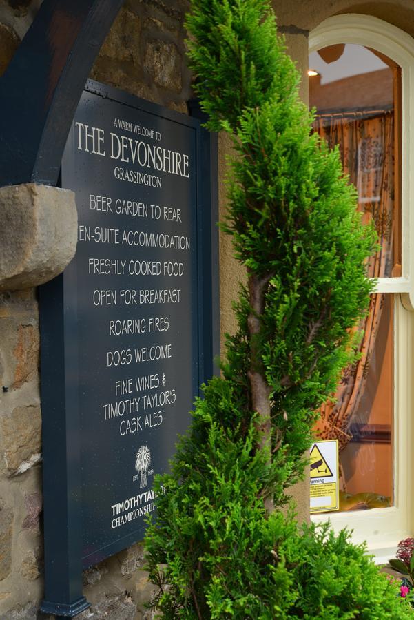 The Devonshire Grassington Hotel Eksteriør billede